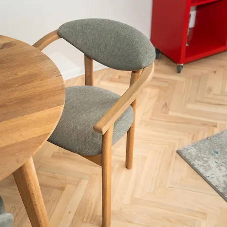 Lägenhet Ducks In The Yard - Self Check In Vilnius