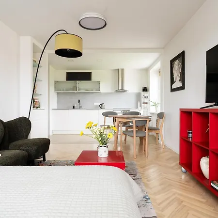 Ducks In The Yard - Self Check In * Vilnius