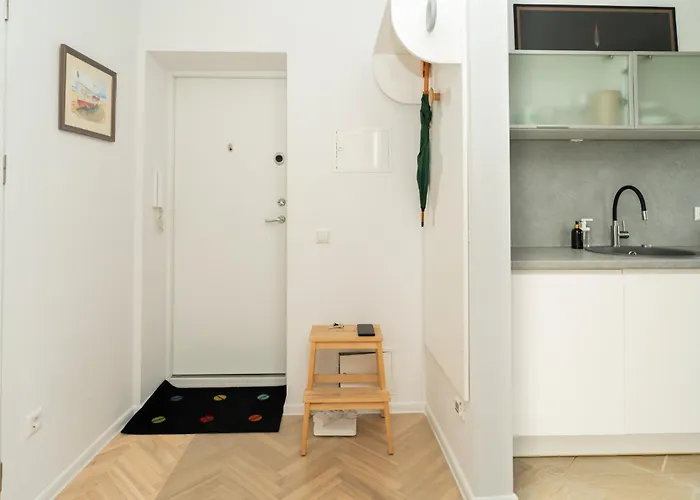 Ducks In The Yard - Self Check In 公寓 维尔纽斯