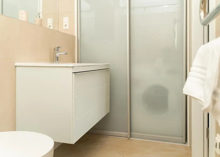 Ducks In The Yard - Self Check In Vilnius