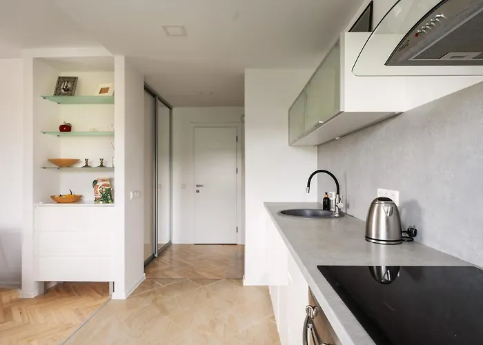 Διαμέρισμα Ducks In The Yard - Self Check In Βίλνιους