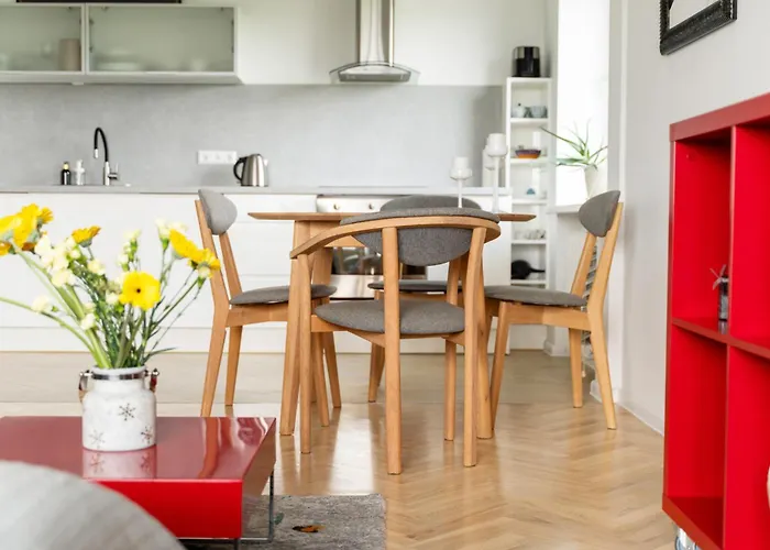 Ducks In The Yard - Self Check In * Βίλνιους