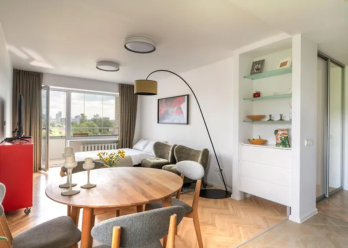 Ducks In The Yard - Self Check In Διαμέρισμα Βίλνιους