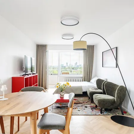 Ducks In The Yard - Self Check In Апартаменты Вильнюс